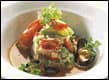 Skaldyrsrisotto